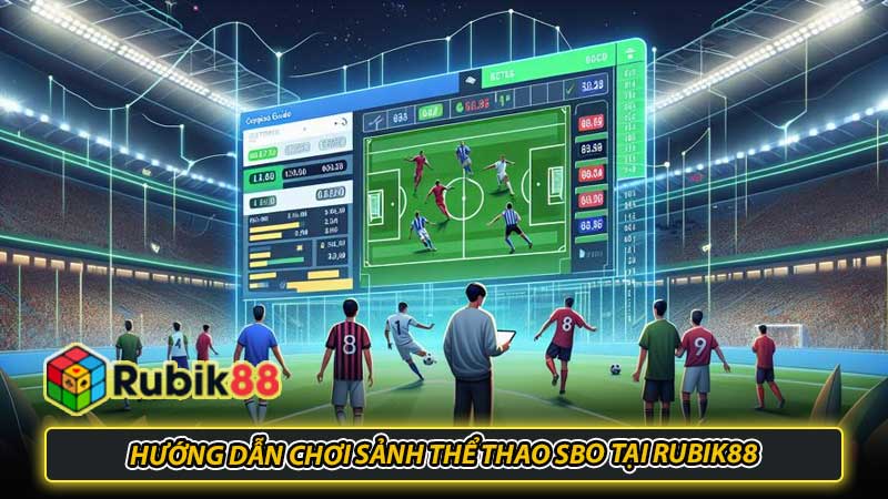 Hướng dẫn chơi sảnh thể thao SBO tại Rubik88